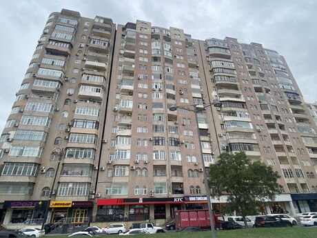 Elan №6463013 - Bakı, Nərimanov r., 5 otaqlı, 217 m², 5/17 mərtəbə