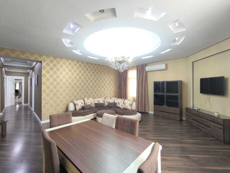 Piramida Plaza kompleksində 4 otaqlı yeni tikili mənzil satılır, 161 m², 670 000 AZN, şəkil 5 / 12