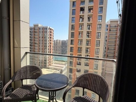 Elan №6463012 - Bakı, Yasamal r., 2 otaqlı, 60 m², 7/16 mərtəbə