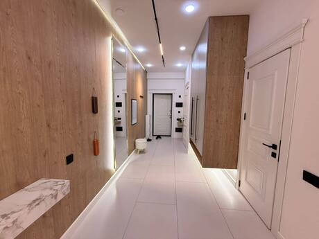 3 otaqlı mənzil, 120 m², Nəriman Nərimanov: 358 000 ₼ 4