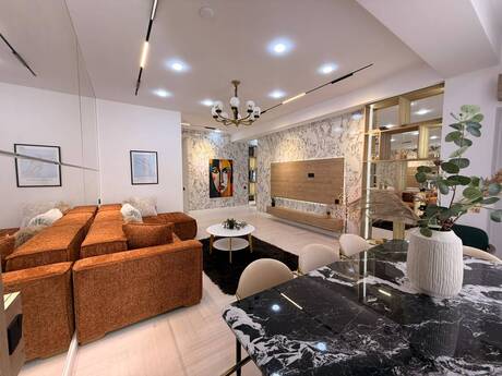 3 otaqlı mənzil, 120 m², Nəriman Nərimanov: 358 000 ₼ 2