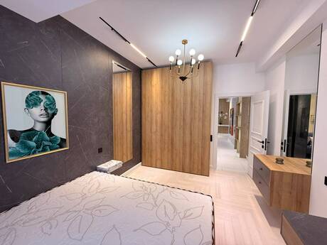 3 otaqlı mənzil, 120 m², Nəriman Nərimanov: 358 000 ₼ 3