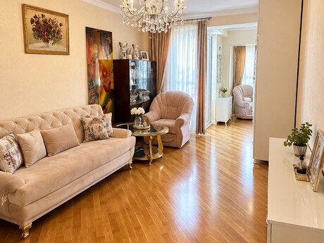 2 otaqlı mənzil, 60 m², Nizami: 209 000 ₼ 2