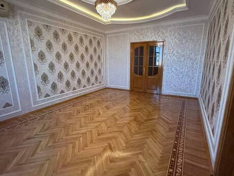 3 otaq · 90 m² · 12/13 mərtəbə, Nəsimi