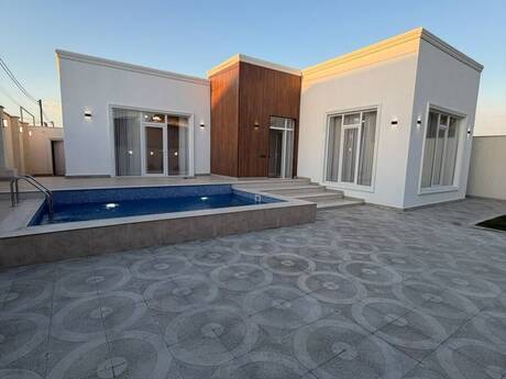 4 otaqlı həyət evi, 100 m², Şüvəlan: 222 000 ₼ 2