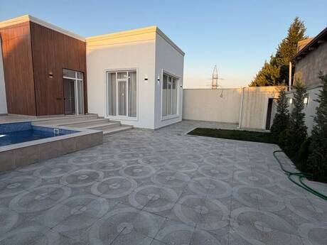 Elan №6463098 - Bakı, Şüvəlan q., 4 otaqlı, 100 m²