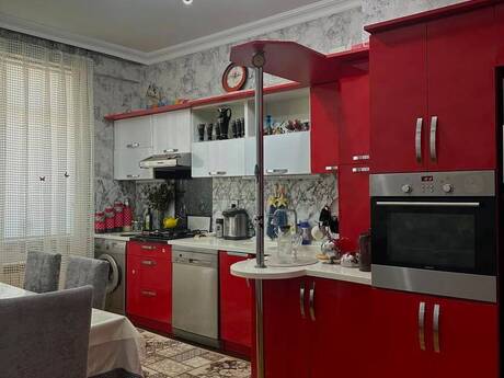 3 otaqlı mənzil, 90 m², Nəriman Nərimanov: 315 000 ₼ 3