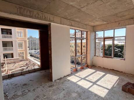 3-room apartment, 113 m², Nəriman Nərimanov: 328 000 ₼ 5