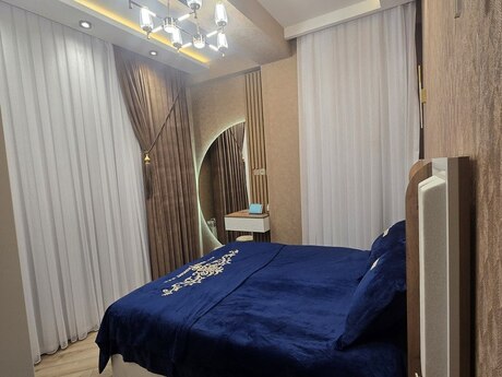 Kirayə 2 otaqlı mənzil, 60 m², Nəriman Nərimanov: 1 099 ₼/ay 4