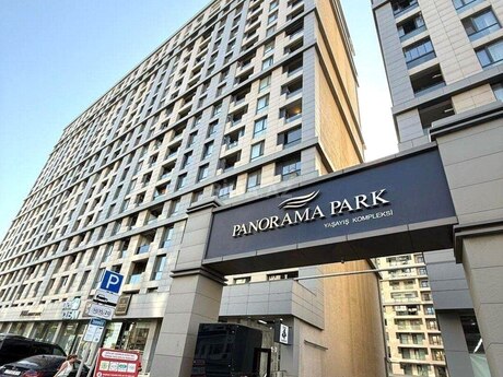 Объявление №6463274 - Баку, м. Ази Асланов, 2-комн., 55 м², 18/19 этаж