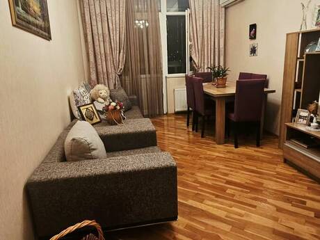 Elan №6463050 - Bakı, Nərimanov r., 2 otaqlı, 68 m², 10/18 mərtəbə