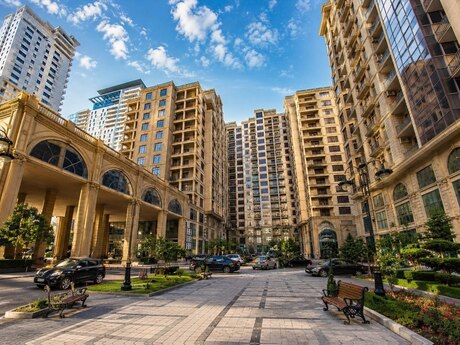 Elan №6463062 - Bakı, 28 May m., 4 otaqlı, 217 m², 10/17 mərtəbə