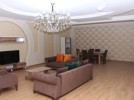 4 otaqlı mənzil, 217 m², Port Baku Residence: 1 100 000 ₼ 3