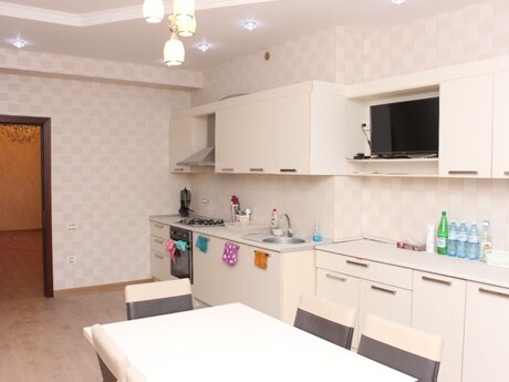 4 otaqlı mənzil, 217 m², Port Baku Residence: 1 100 000 ₼ 5