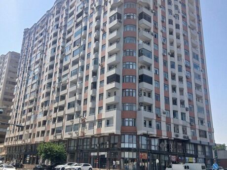 Elan №6463053 - Bakı, Gənclik m., 2 otaqlı, 100 m², 5/16 mərtəbə