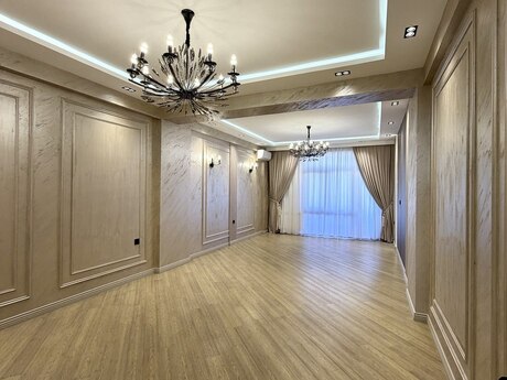 3 otaqlı mənzil, 130 m², 28 May: 485 000 ₼ 5