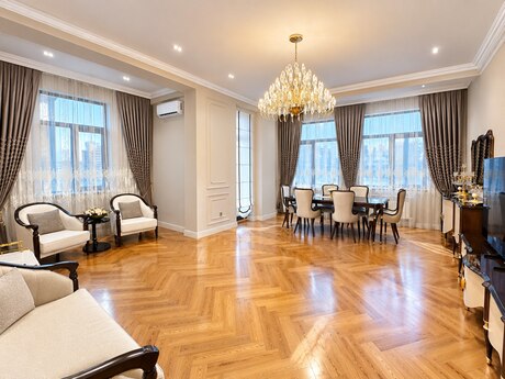 Elan №6463068 - Bakı, 28 May m., 3 otaqlı, 150 m², 6/15 mərtəbə
