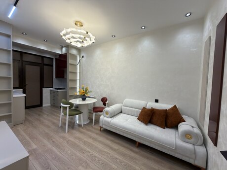 Elan №6463081 - Bakı, Həzi Aslanov m., 2 otaqlı, 53 m², 3/17 mərtəbə