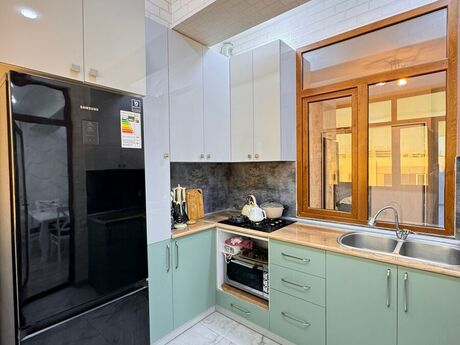 Kirayə 2 otaqlı mənzil, 70 m², İnşaatçılar: 870 ₼/ay 5