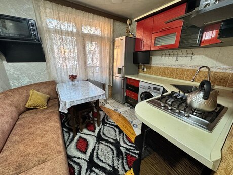 3 otaqlı mənzil, 80 m², Həzi Aslanov: 210 000 ₼ 5