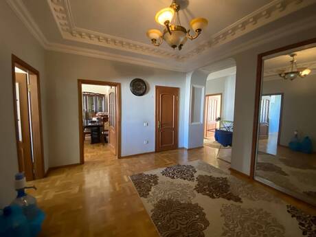 3 otaqlı mənzil, 140 m², Nəsimi: 390 000 ₼ 4