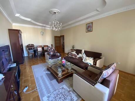 3 otaqlı mənzil, 140 m², Nəsimi: 390 000 ₼ 2