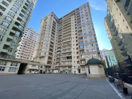 Объявление №6463075 - Баку, Насиминский  р., 3-комн., 140 м², 12/17 этаж