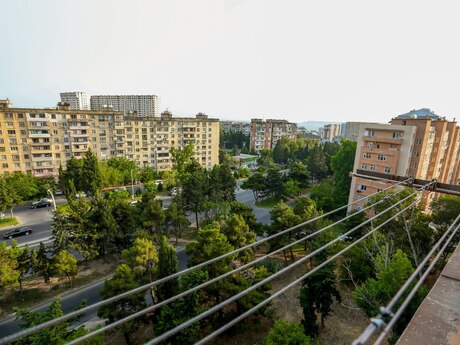Объявление №6463275 - Баку, м. Ахмедлы, 3-комн., 70 м², 9/9 этаж