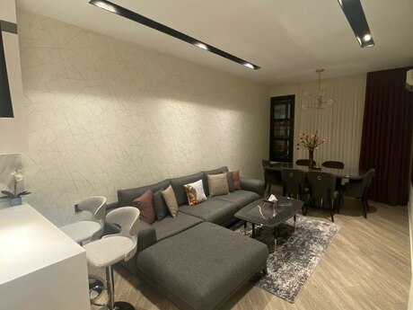 Kirayə 3 otaqlı mənzil, 110 m², Nizami: 2 200 ₼/ay 3