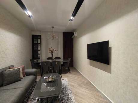 Kirayə 3 otaqlı mənzil, 110 m², Nizami: 2 200 ₼/ay 4