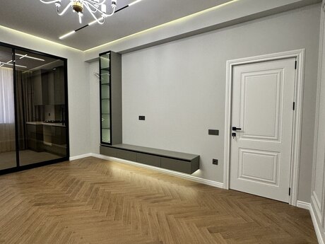 2 rooms · 65 m² · floor 5/16, Gənclik
