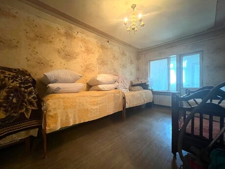 Elan №6463120 - Bakı, Nəriman Nərimanov m., 1 otaqlı, 45 m², 3/5 mərtəbə