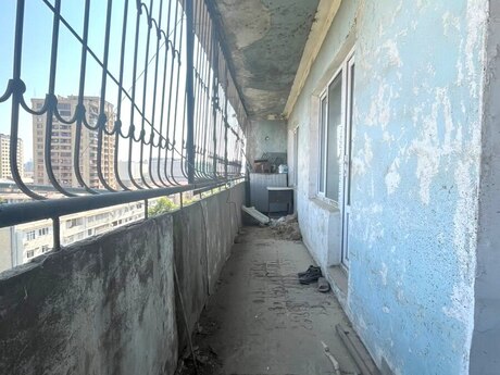 1-room apartment, 45 m², Nəriman Nərimanov: 135 000 ₼ 3