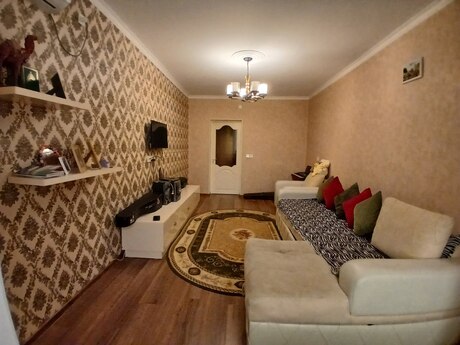 2 otaqlı mənzil, 70 m², Elmlər Akademiyası: 200 000 ₼ 2