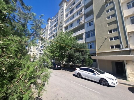 2 rooms · 65 m² · floor 1/9, Qara Qarayev