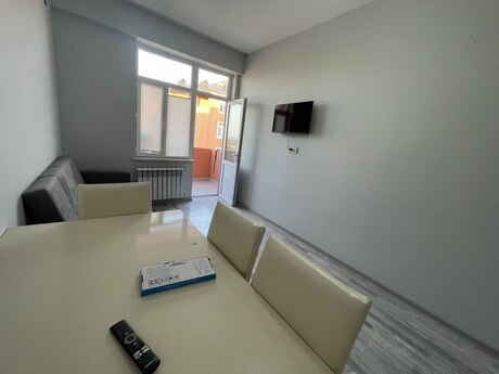 2-room apartment for rent, 60 m², Saray: 370 ₼/mo 2