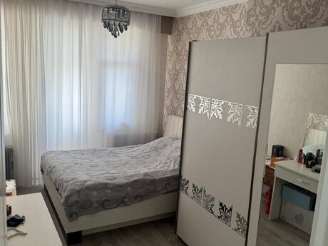 2 otaqlı mənzil, 62 m², Həzi Aslanov: 179 000 ₼ 3