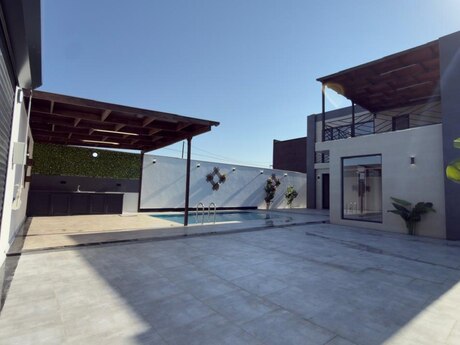 4 otaqlı həyət evi, 200 m², Nardaran: 260 000 ₼ 5