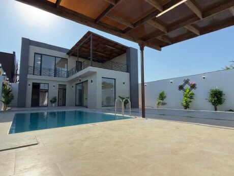 4 otaqlı həyət evi, 200 m², Nardaran: 260 000 ₼ 4
