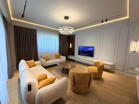 Kirayə 3 otaqlı mənzil, 160 m², Ağ şəhər: 3 500 ₼/ay 5