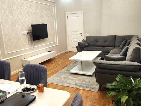 3 otaqlı mənzil, 116 m², Neftçilər: 344 900 ₼ 2