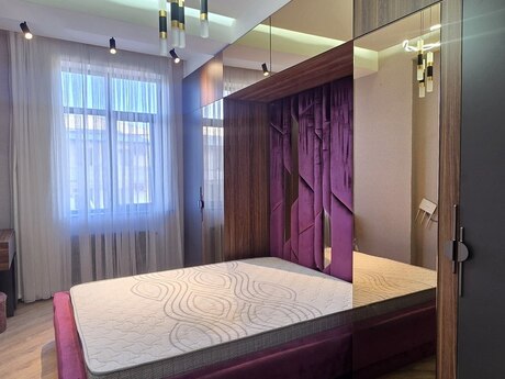 Kirayə 3 otaqlı mənzil, 87 m², Qara Qarayev: 1 000 ₼/ay 5