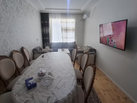3 otaqlı həyət evi, 75 m², Məmmədli: 87 000 ₼ 2