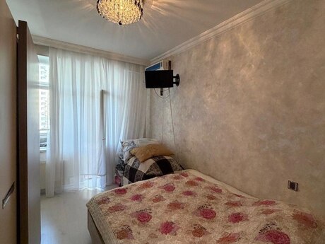 3 otaqlı mənzil, 86 m², Həzi Aslanov: 215 000 ₼ 3