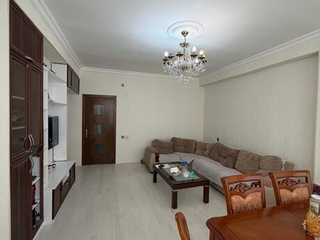3 otaqlı mənzil, 86 m², Həzi Aslanov: 215 000 ₼ 2