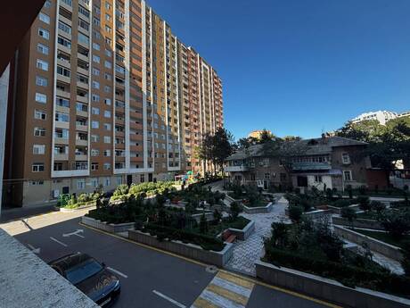 2-комн. · 79 m² · 2/17 этаж, Qara Qarayev