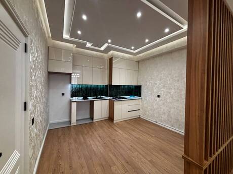 2 otaqlı mənzil, 79 m², Qara Qarayev: 218 000 ₼ 2