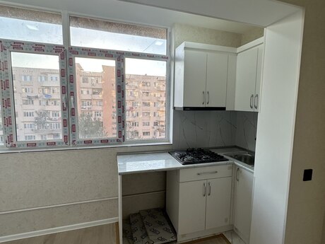 1-комнатная квартира, 45 м², Əhmədli: 139 000 ₼ 4