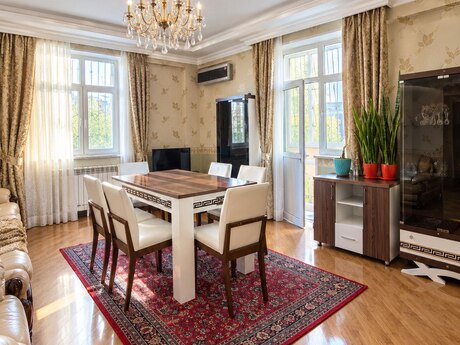 Объявление №6463187 - Баку, м. Иншаатчылар, 3-комн., 120 м², 3/18 этаж