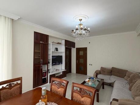 3 otaqlı mənzil, 86 m², Həzi Aslanov: 215 000 ₼ 2
